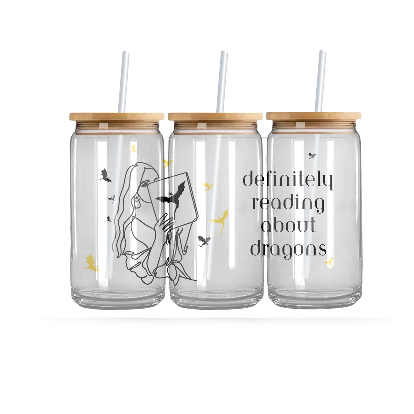 Libbey Cup - Def Reading about Dragons