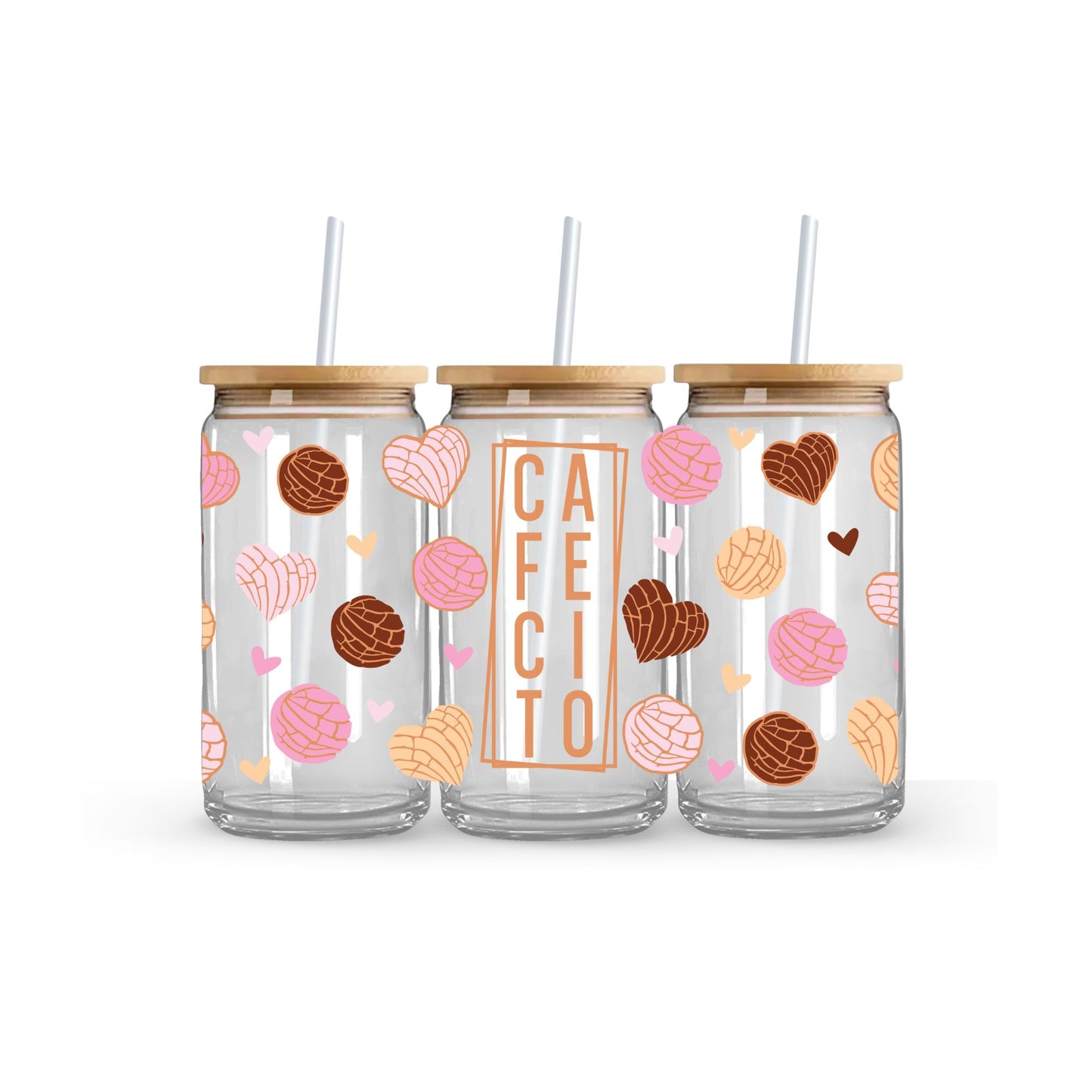 Libbey Cup - Cafecito