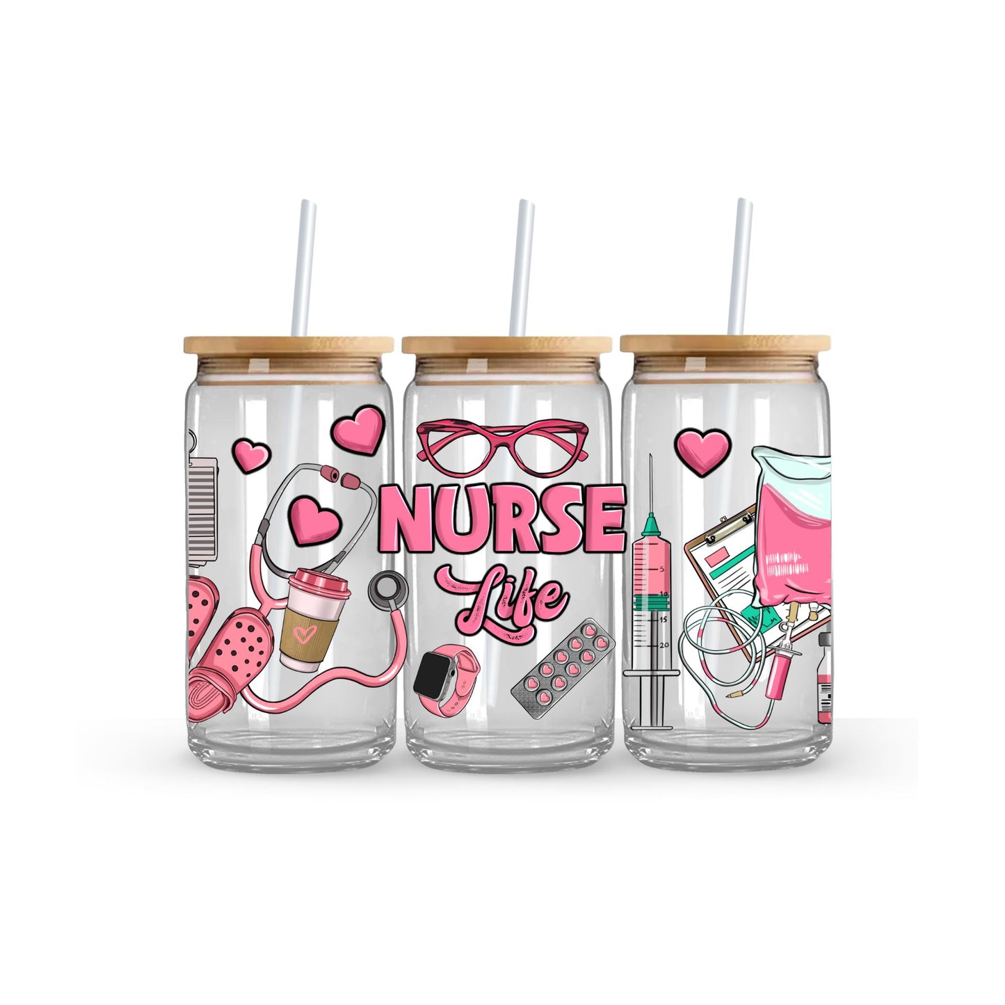 Libbey Cup - Nurse Life