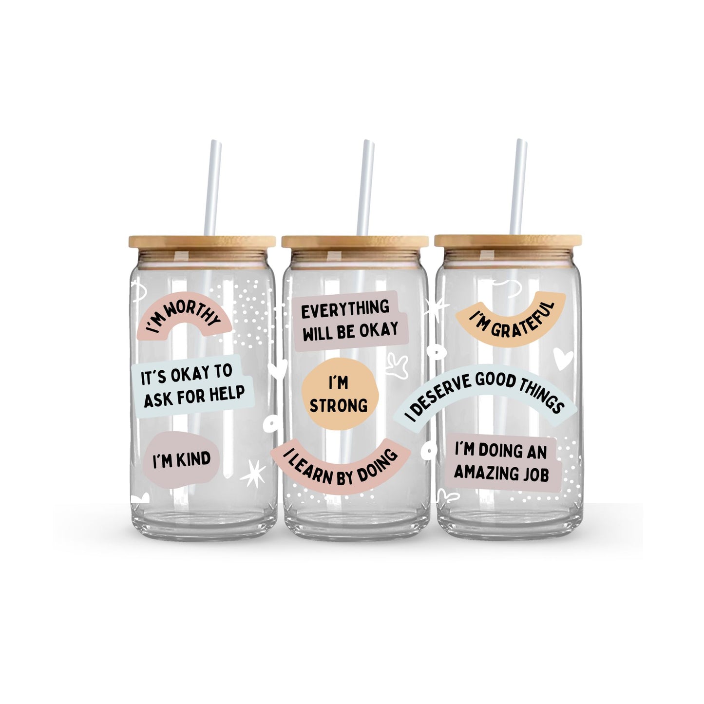 Libbey Cup - Affirmations