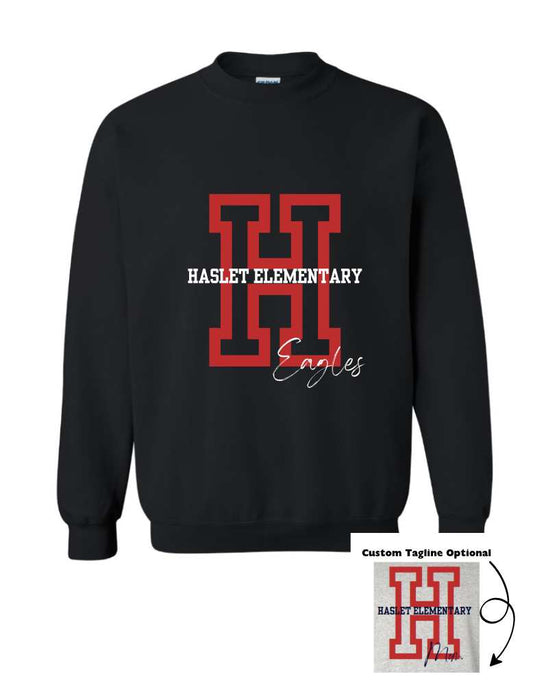 Haslet 24-25 Spirit Crew (Haslet H)