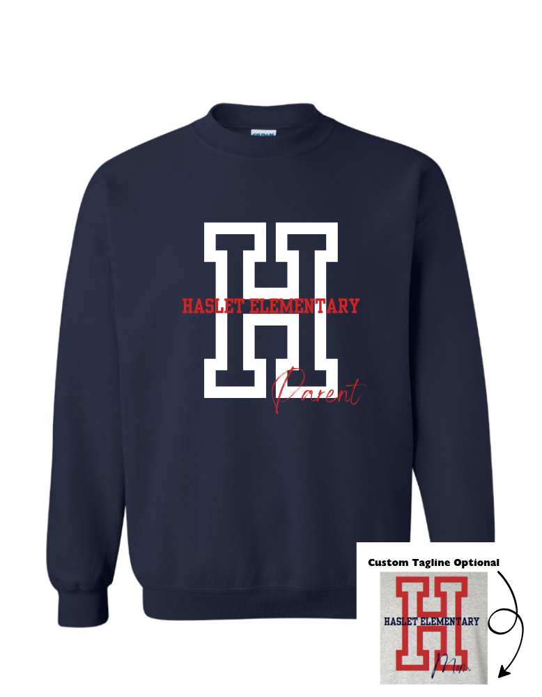 Haslet 24-25 Spirit Crew (Haslet H)