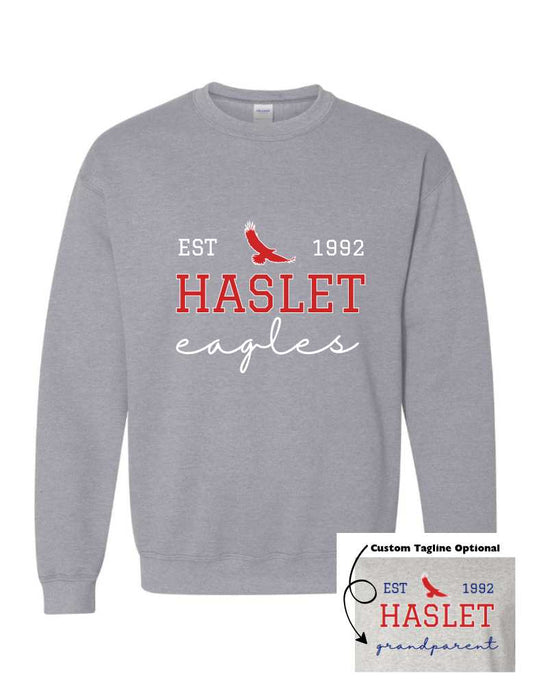 Haslet 24-25 Spirit Crew (Eagles EST 1992)