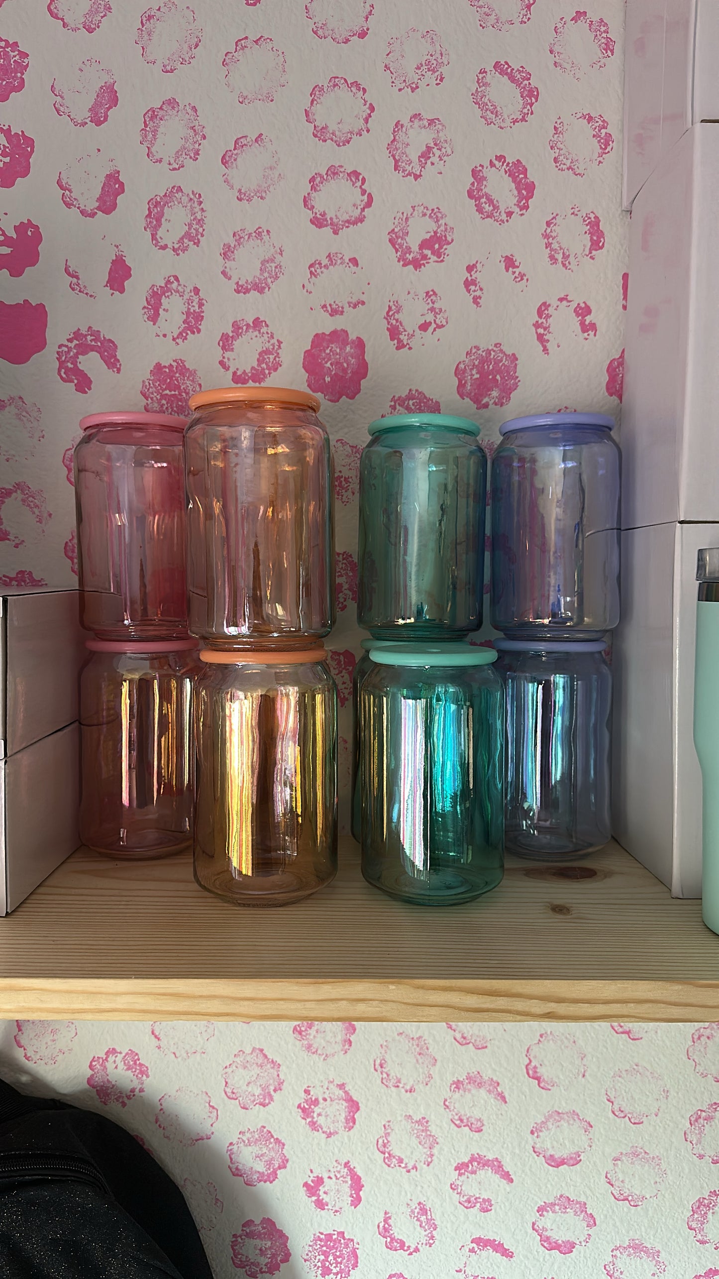 Create Your Own Custom Libbey Cup