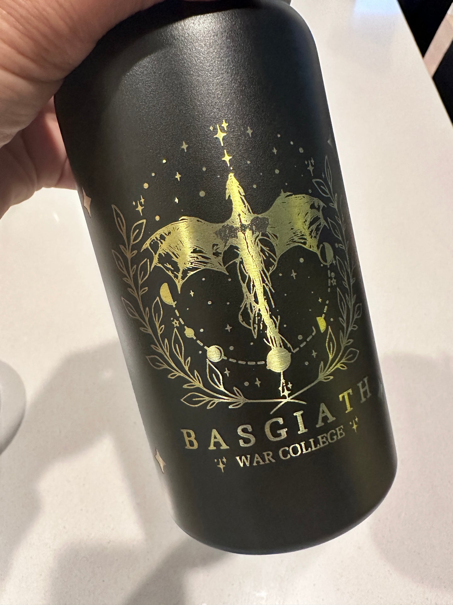 FourthWing 16oz Tumbler