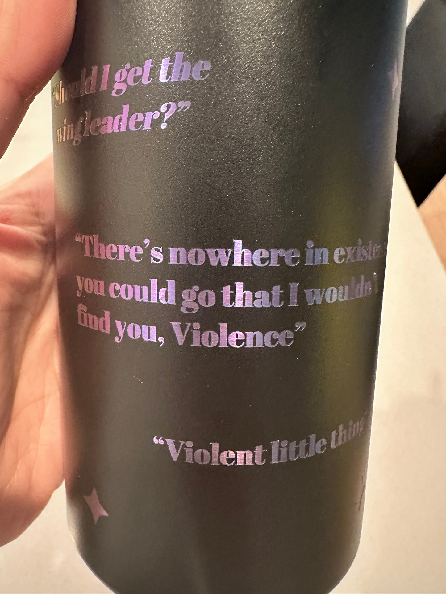 FourthWing 16oz Tumbler