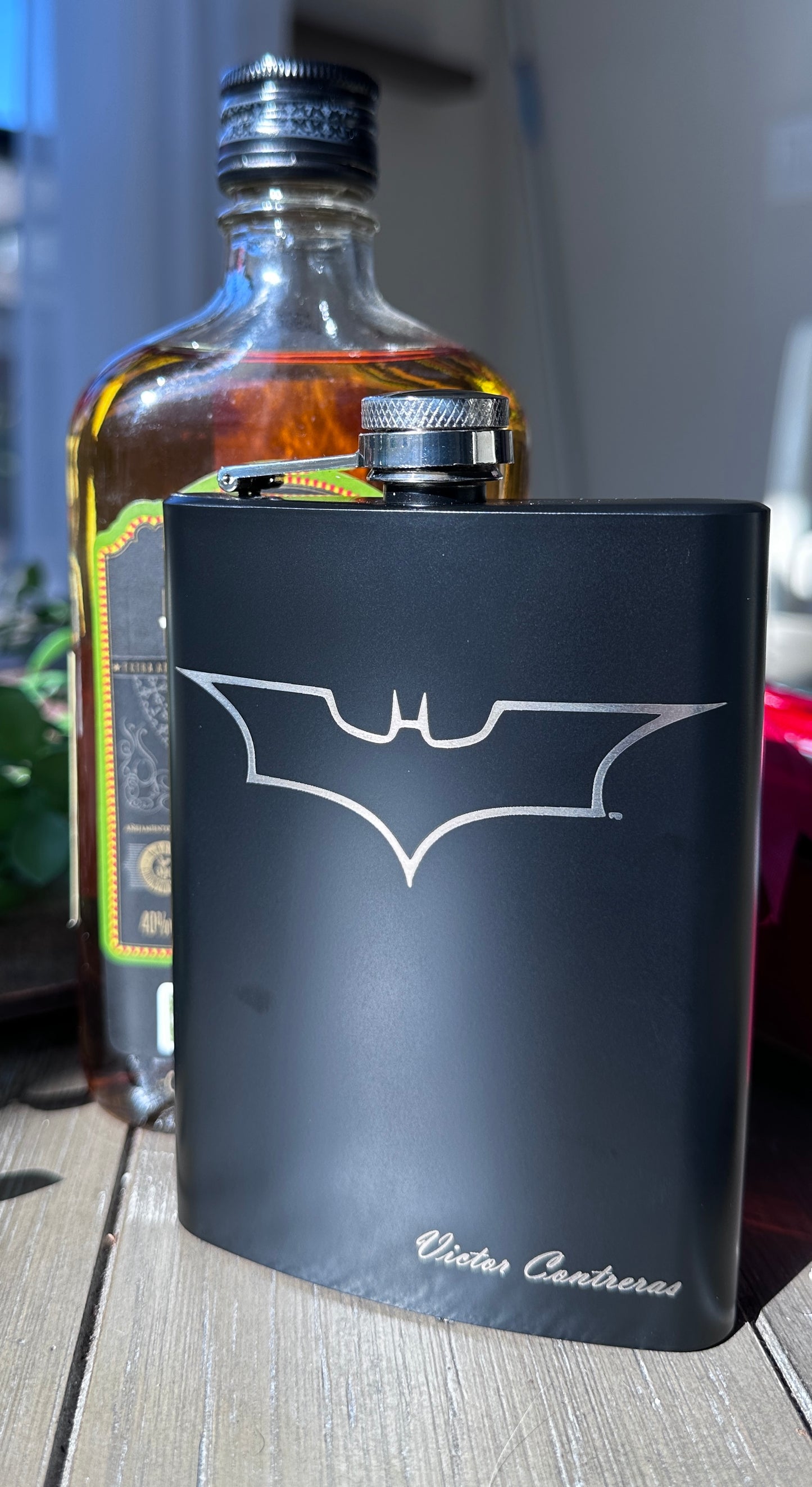 Stainless Steel Hip Flasks