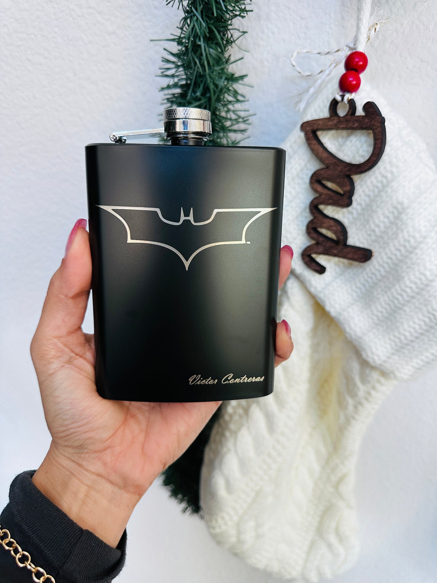 Stainless Steel Hip Flasks