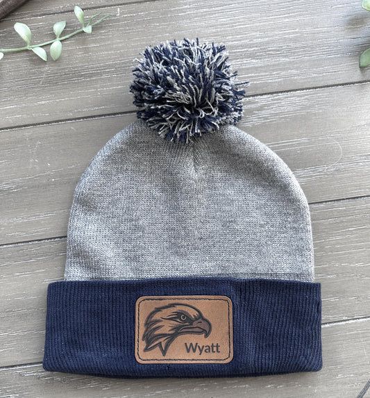Eagle Beanie