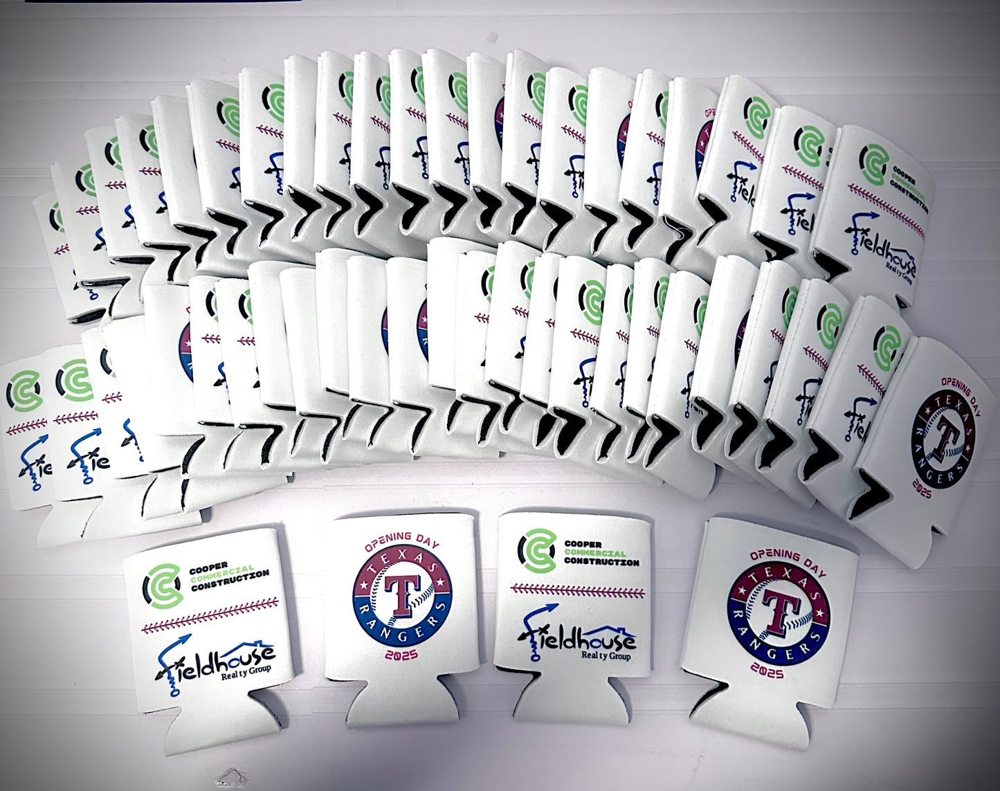 Create Your Own Custom Koozie – Personalized Drink Sleeves