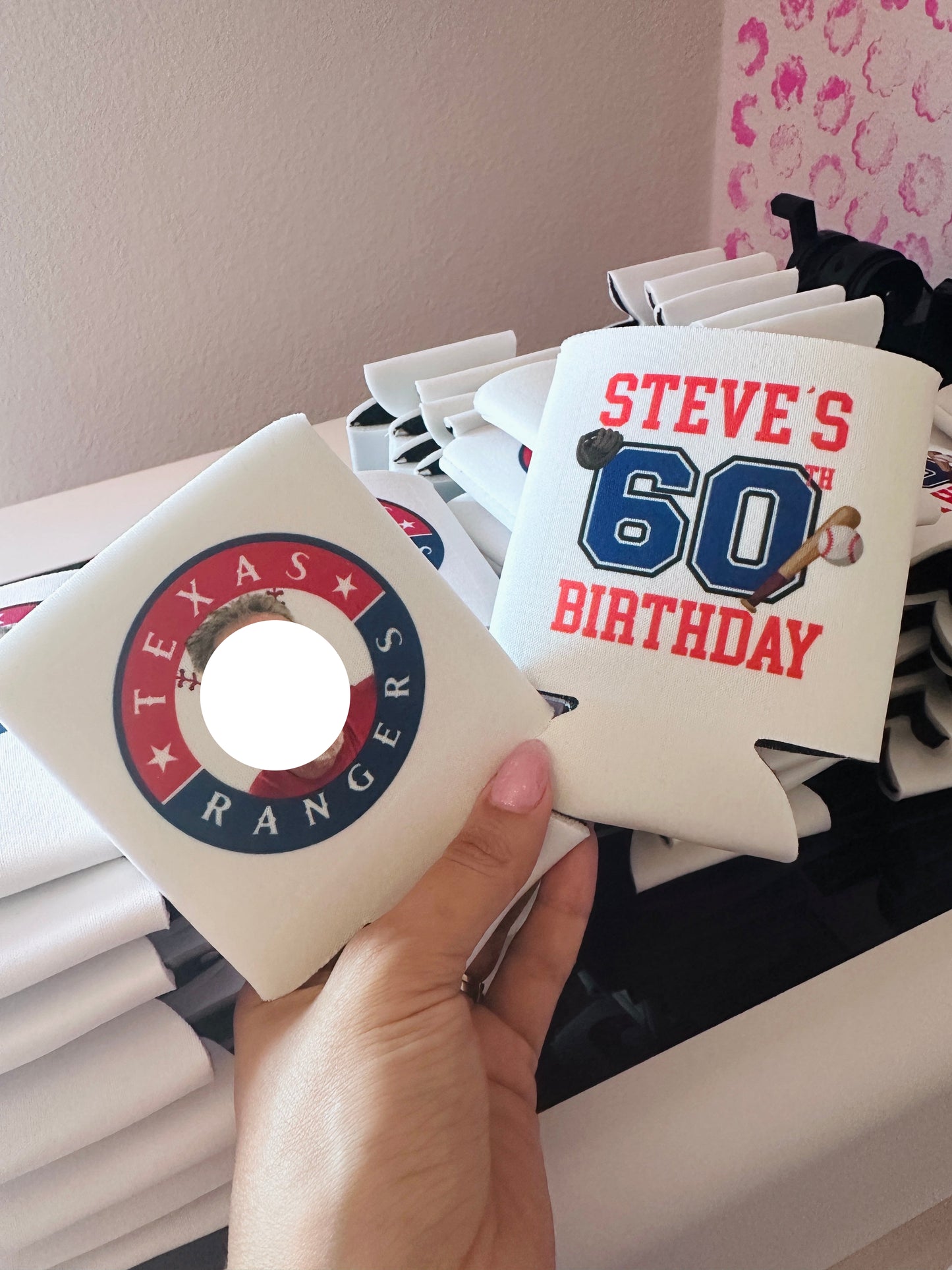 Create Your Own Custom Koozie – Personalized Drink Sleeves