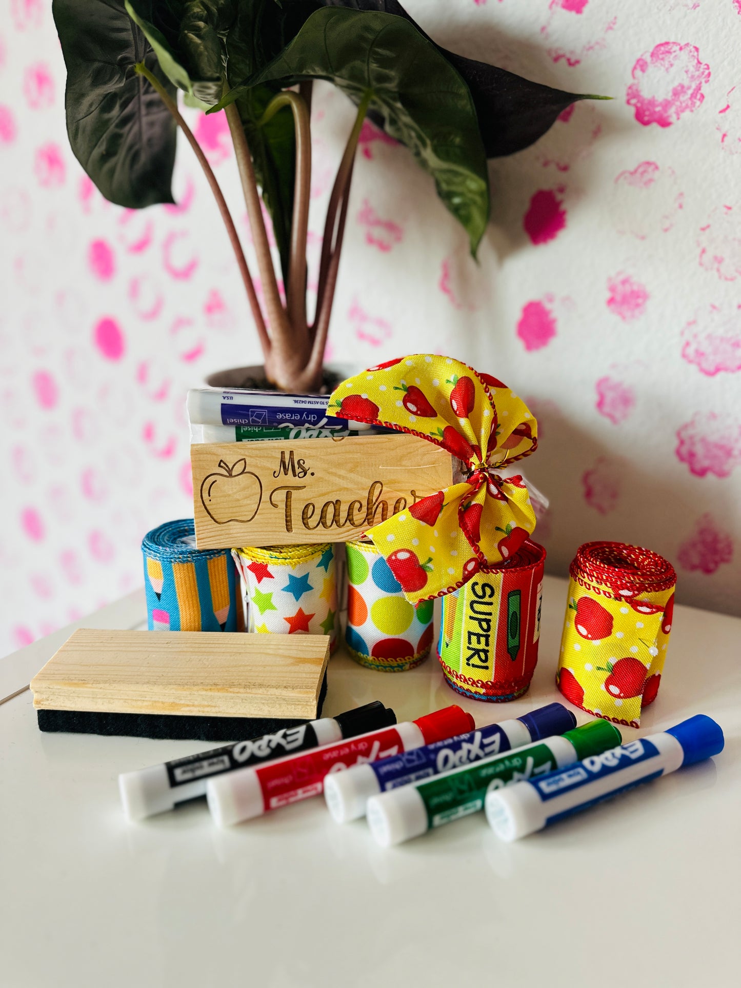 Custom Felt Board Eraser