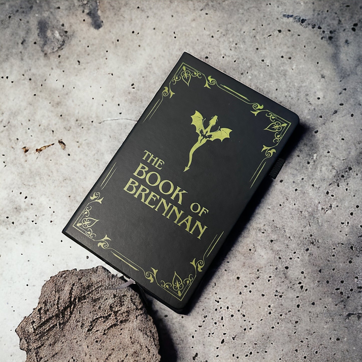 The book of Brennan - Journal