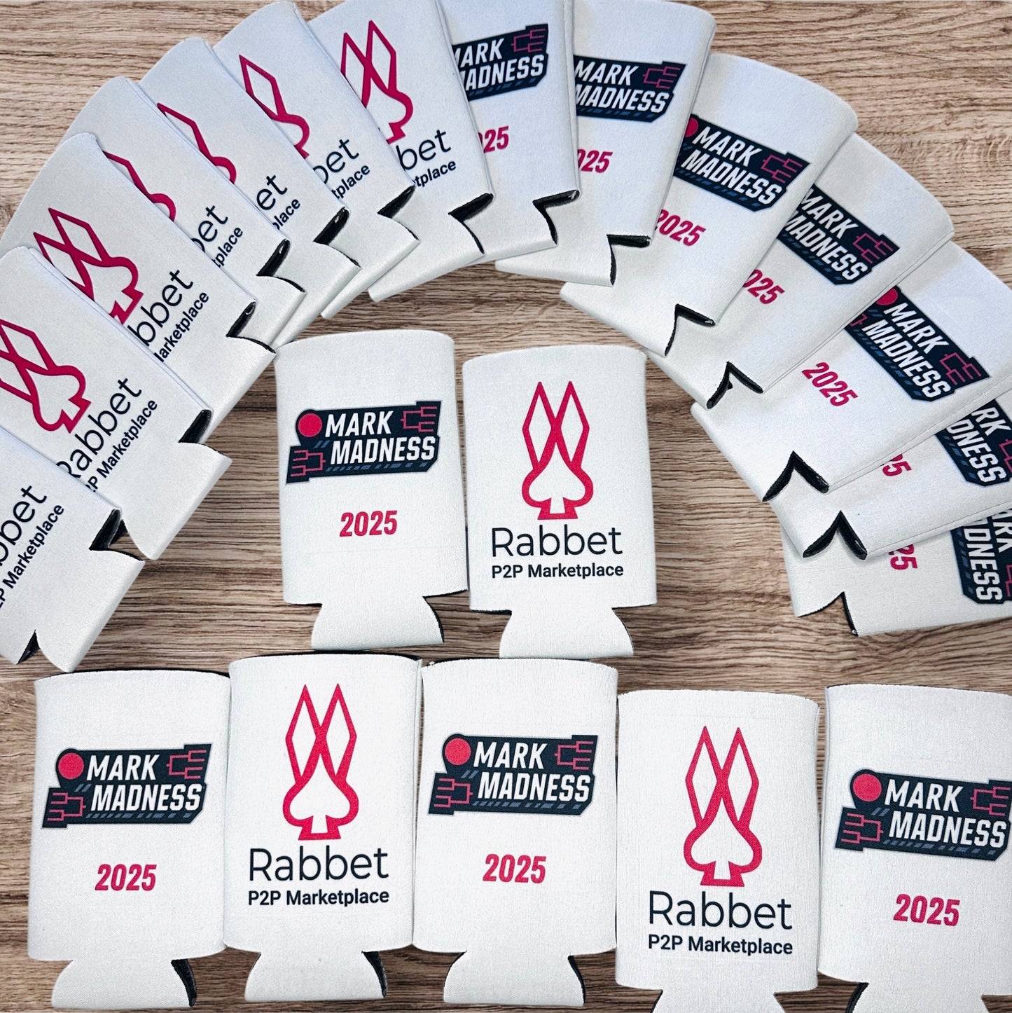 Create Your Own Custom Koozie – Personalized Drink Sleeves