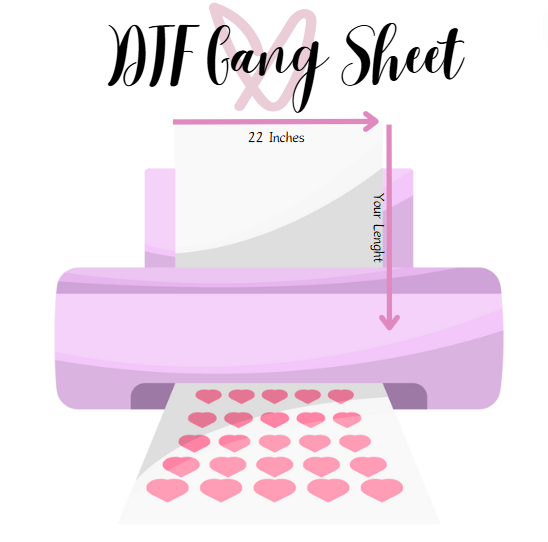 DTF Gang Sheet