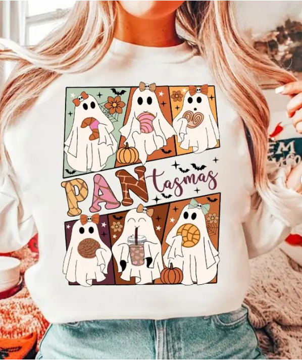 Pan-tasmas Crew Sweatshirt