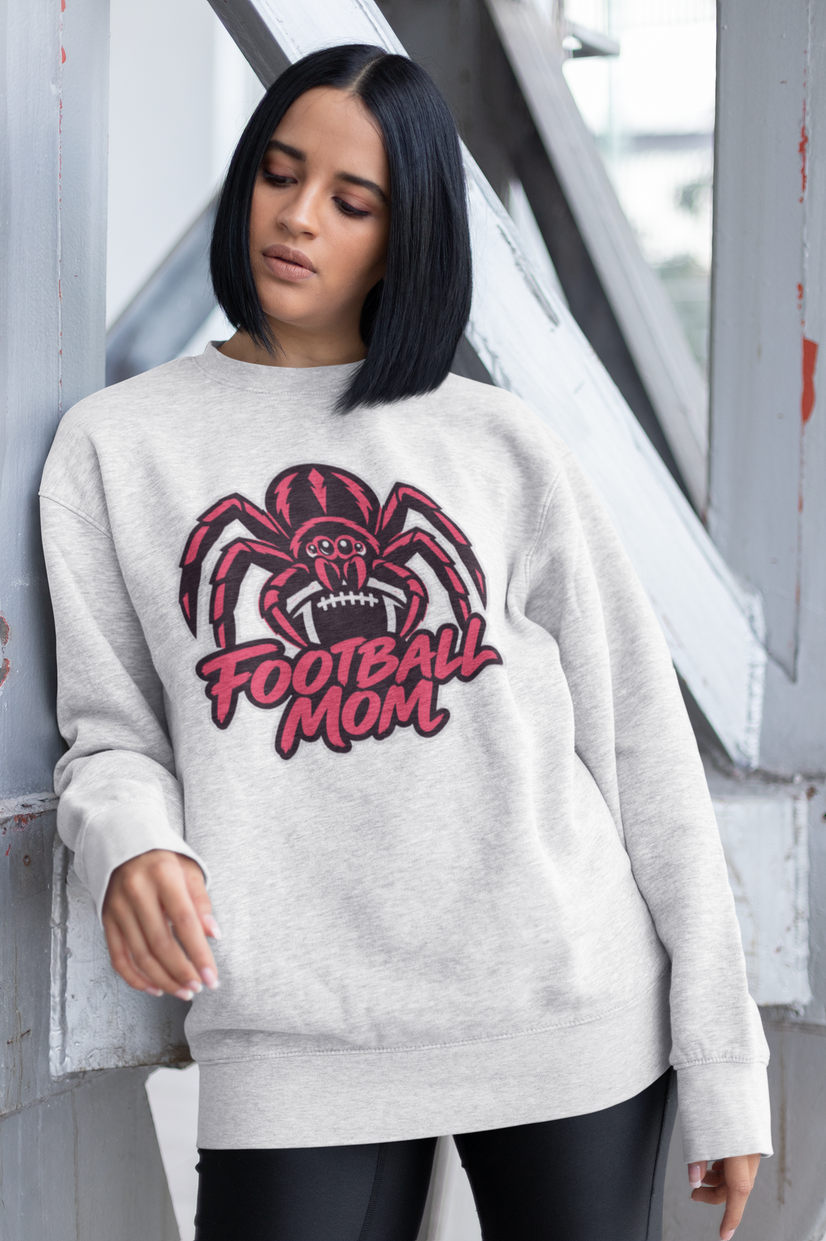 Tarantulas Football Mom Hoodie