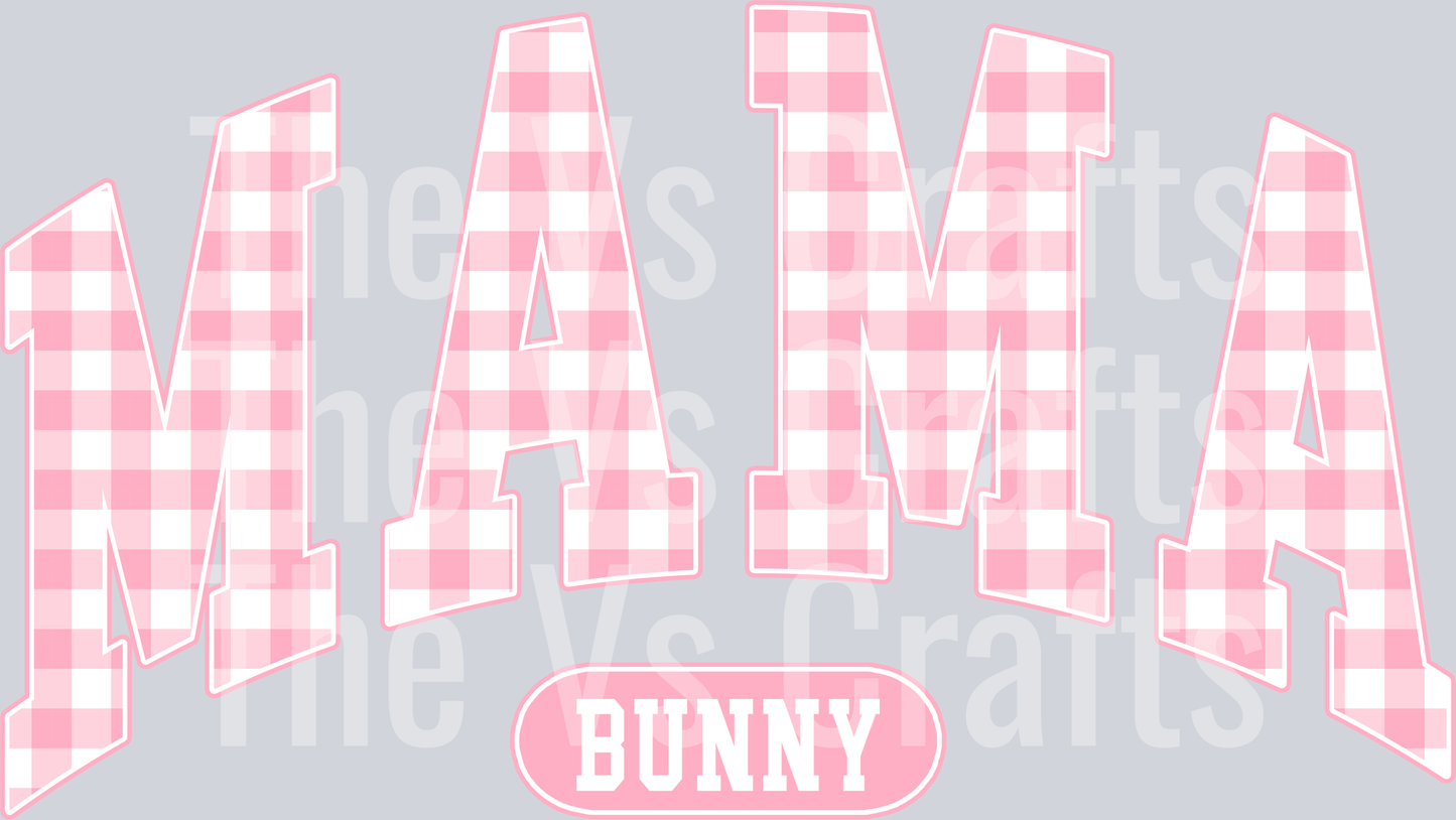 MAMA BUNNY