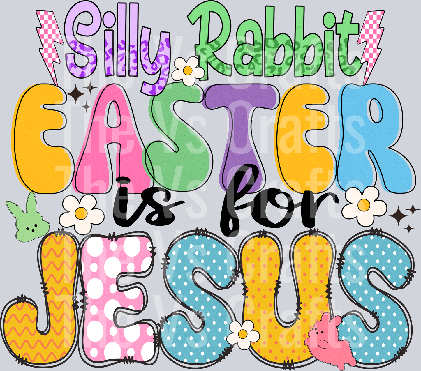 Silly Rabbit
