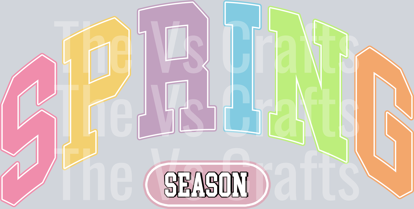 SPRING SEASON