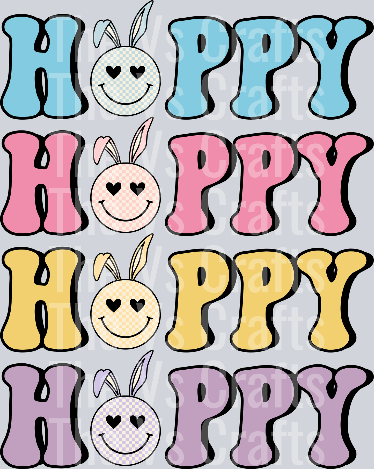 HOPPY HOPPY HOPPY