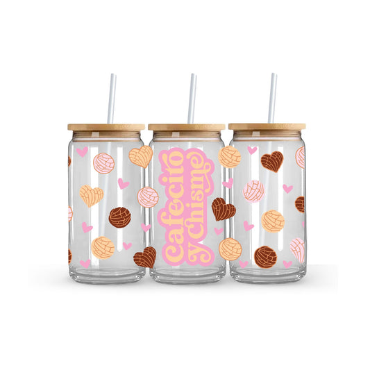 Libbey Cup - Cafecito Y Chisme