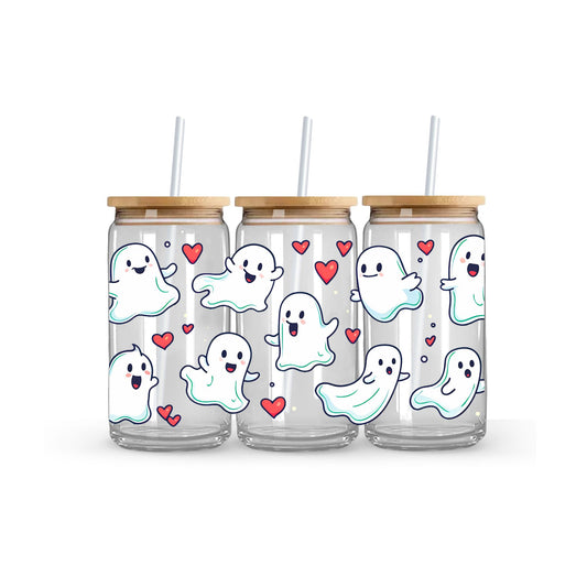 Libbey Cup - Cute Ghosts 3