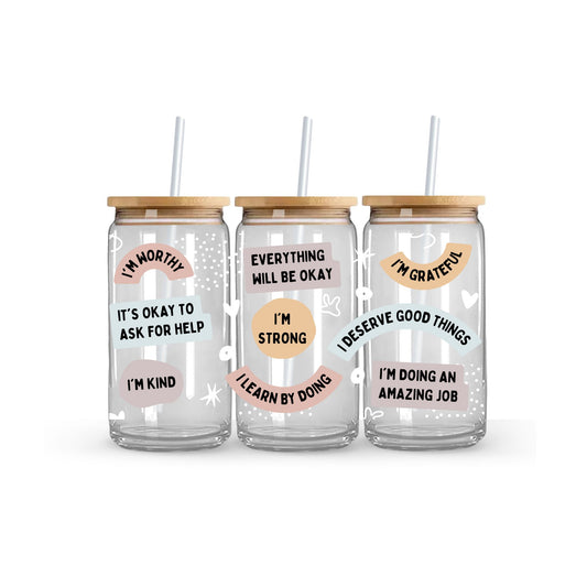 Libbey Cup - Affirmations