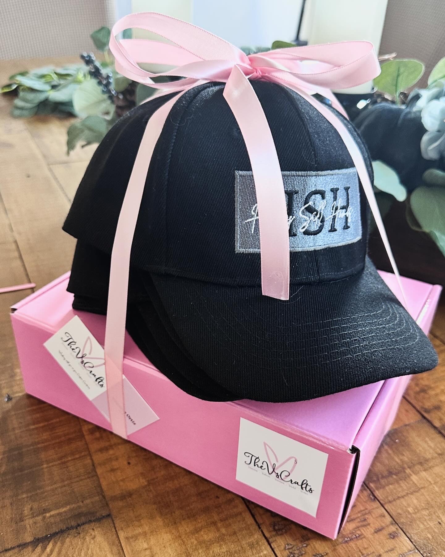 Mesh Trucker Hat