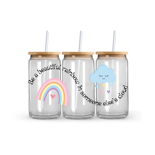 Libbey Cup -Be a rainbow