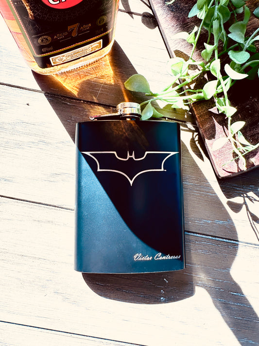 Stainless Steel Hip Flasks