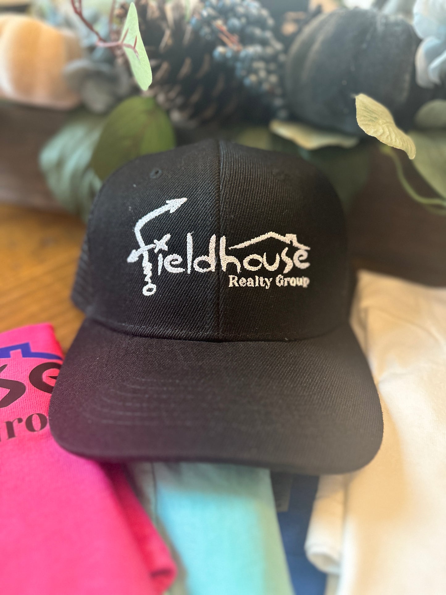 Mesh Trucker Hat