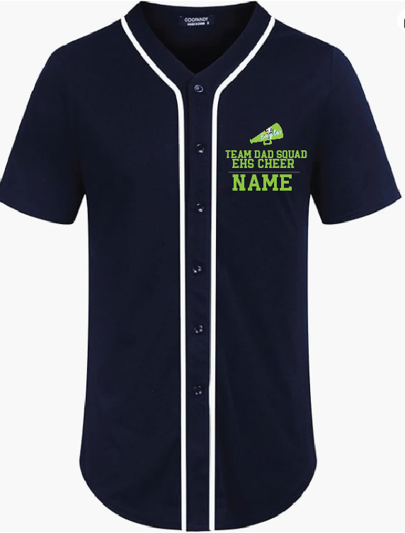 Eagles Cheer Dad (Team Dad Squad)