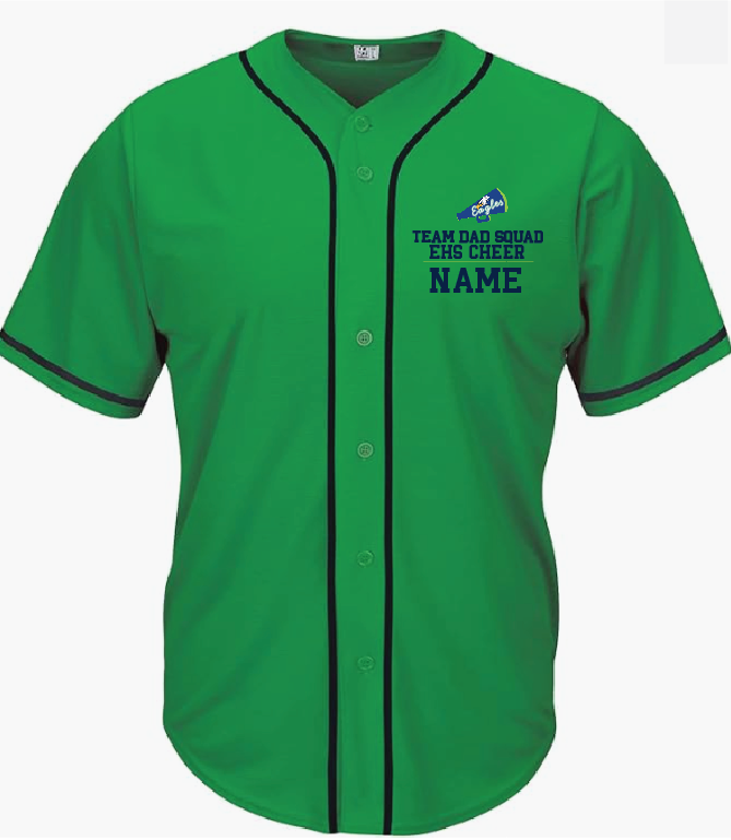 Eagles Cheer Dad (Team Dad Squad)