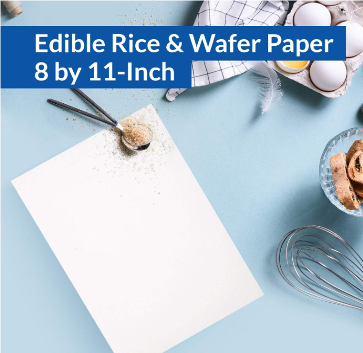 Wafer Paper Print