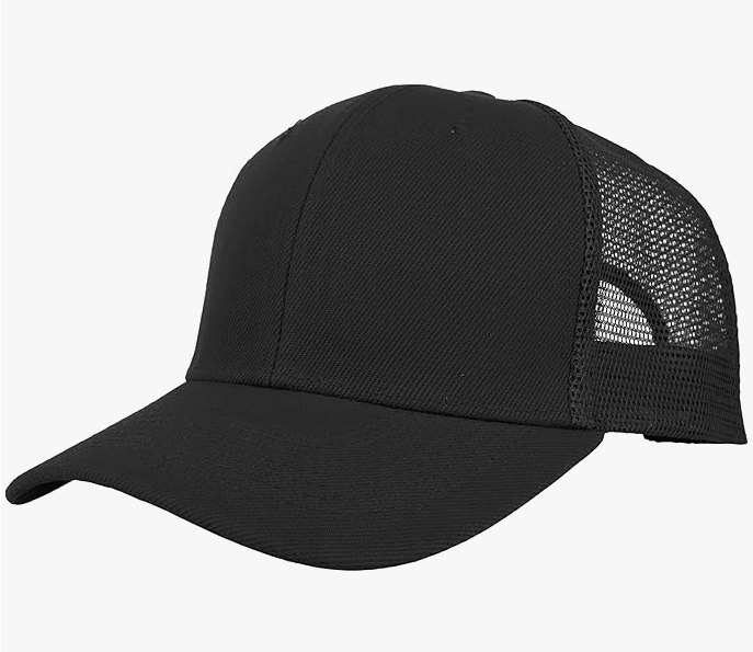 Mesh Trucker Hat
