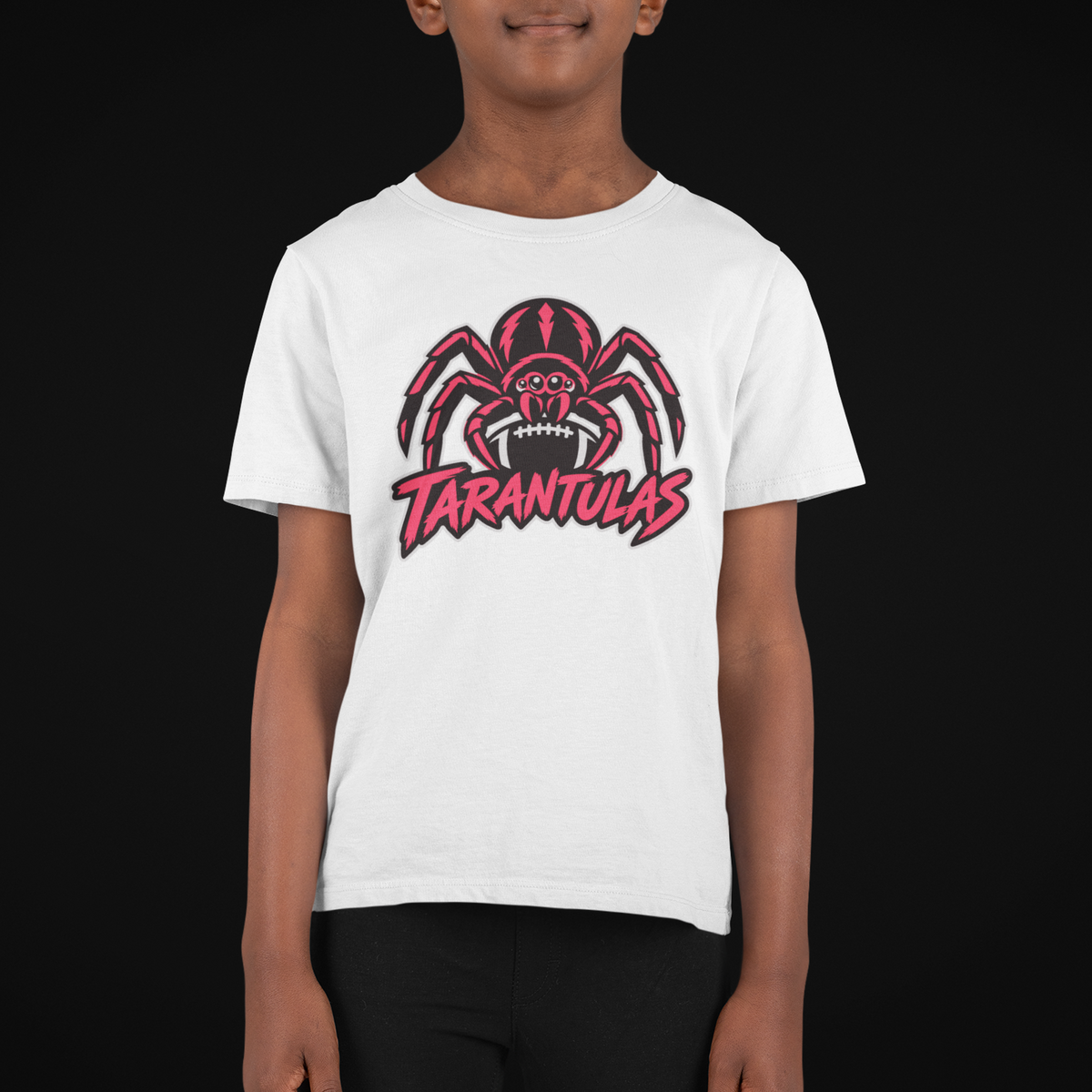 Tarantulas Classic White T-shirt
