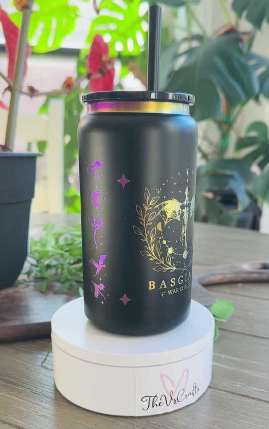 FourthWing 16oz Tumbler