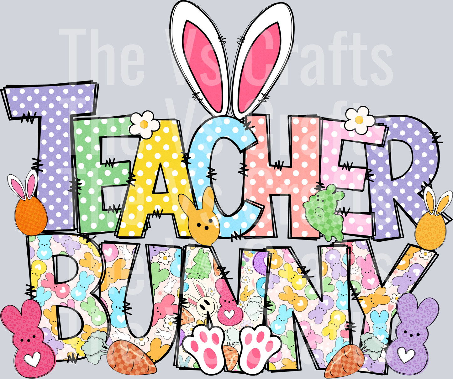 Teacher Bunny