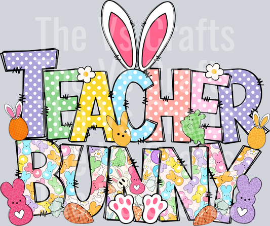 Teacher Bunny