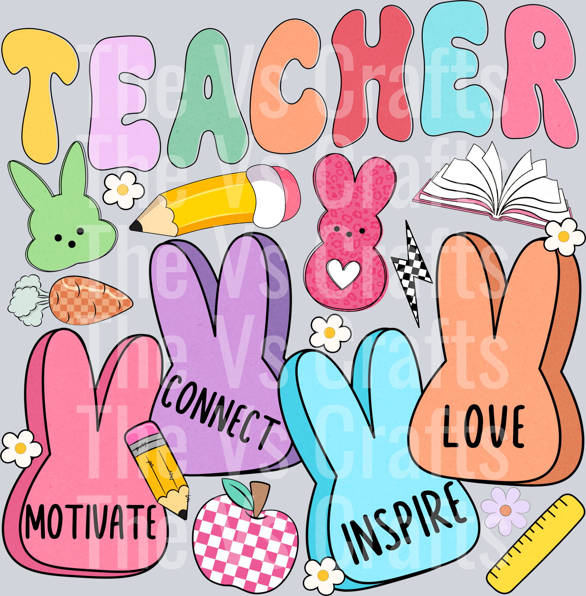 Teacher Peeps