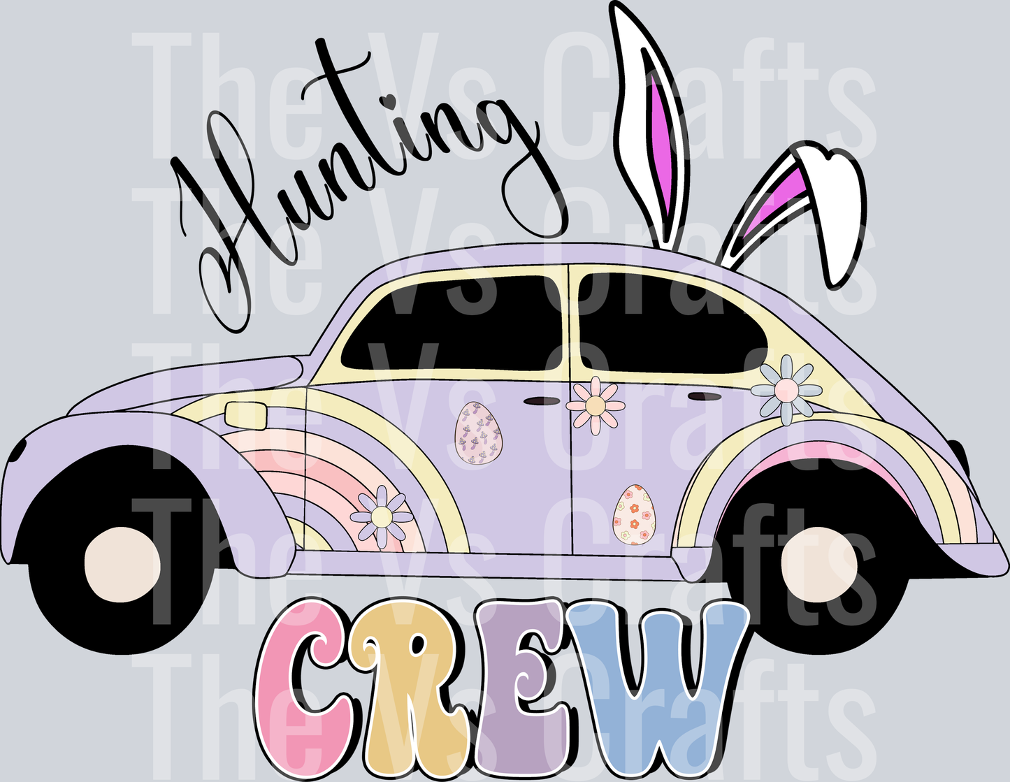 HUNTING CREW