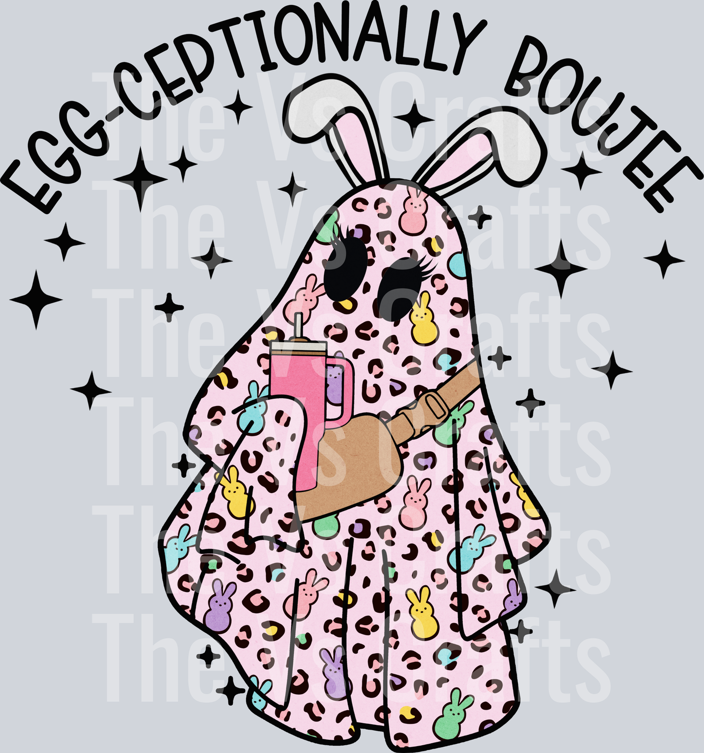 Bunny Ghost
