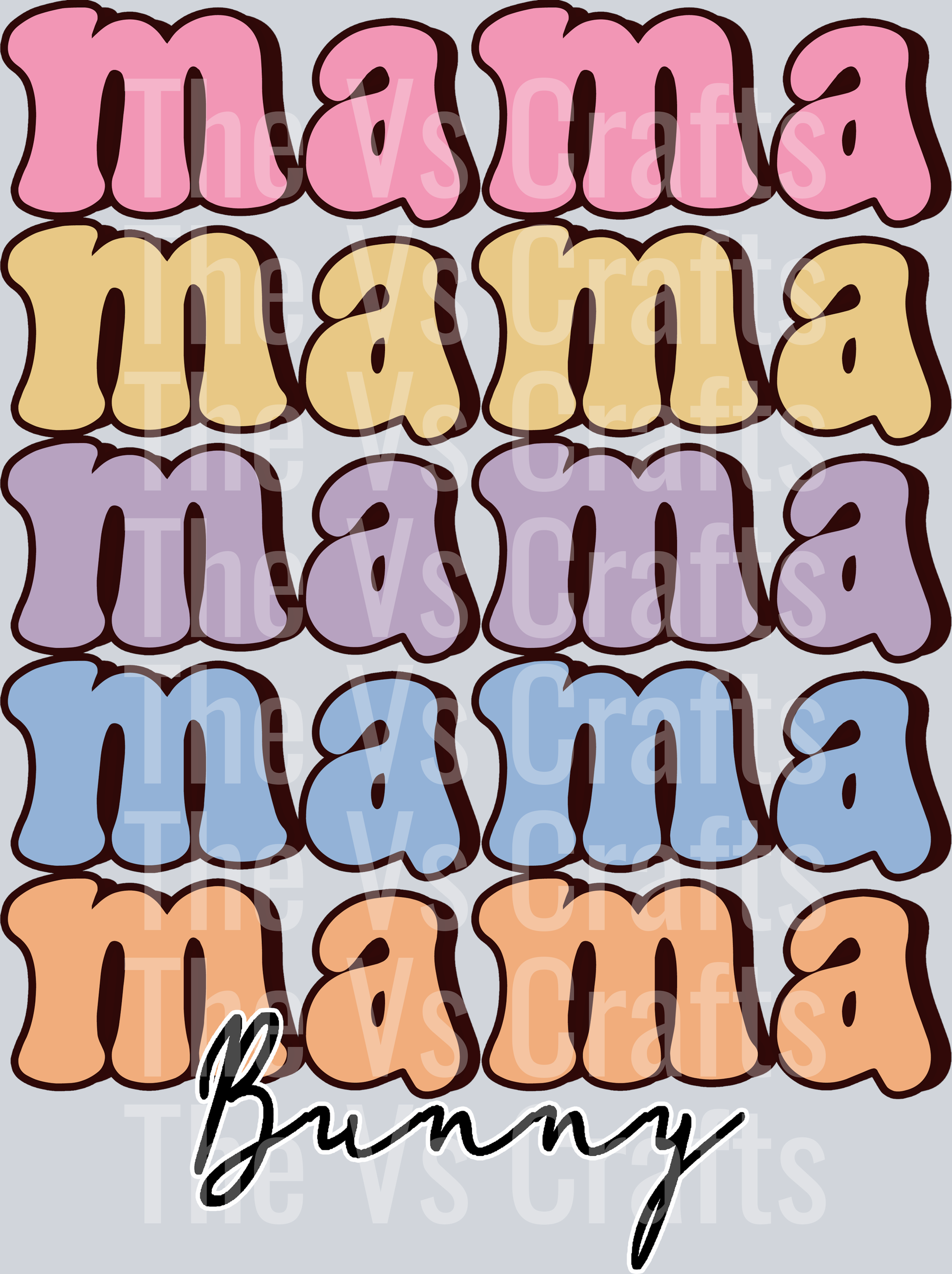 MAMA BUNNY 1
