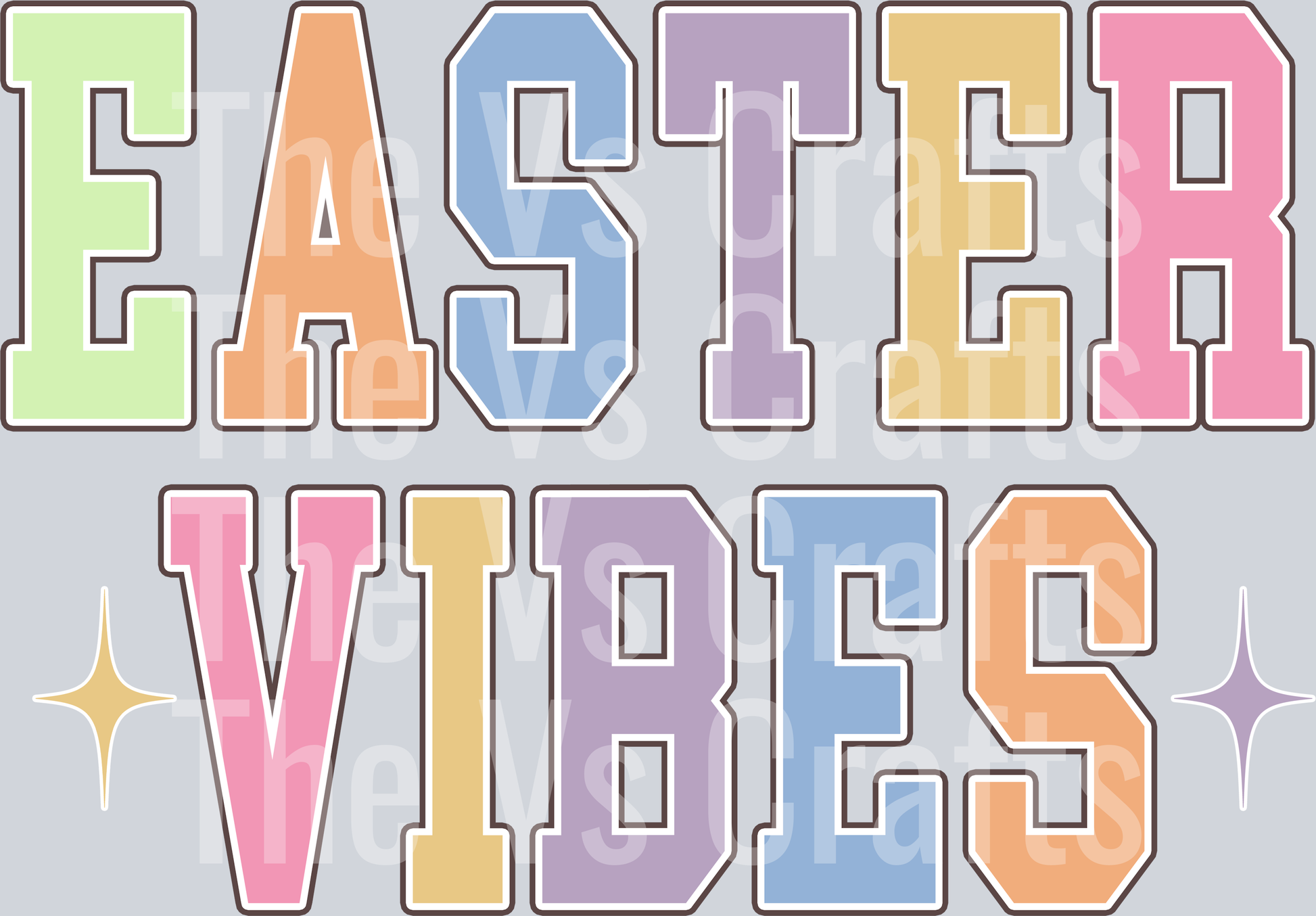 EASTER VIBES