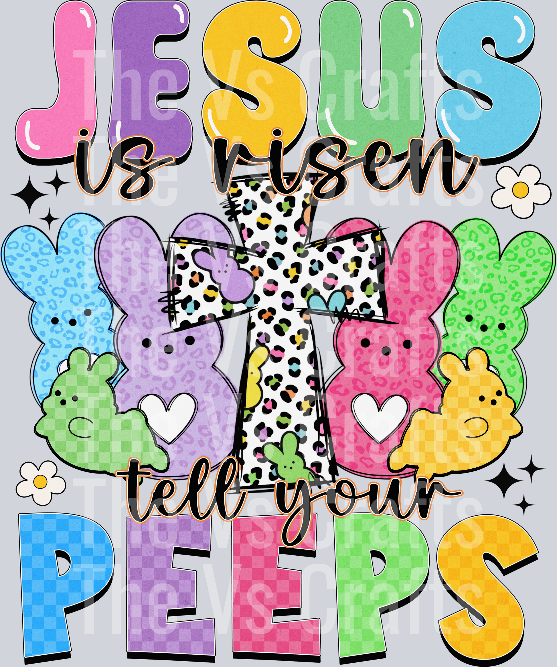 Jesus Peeps