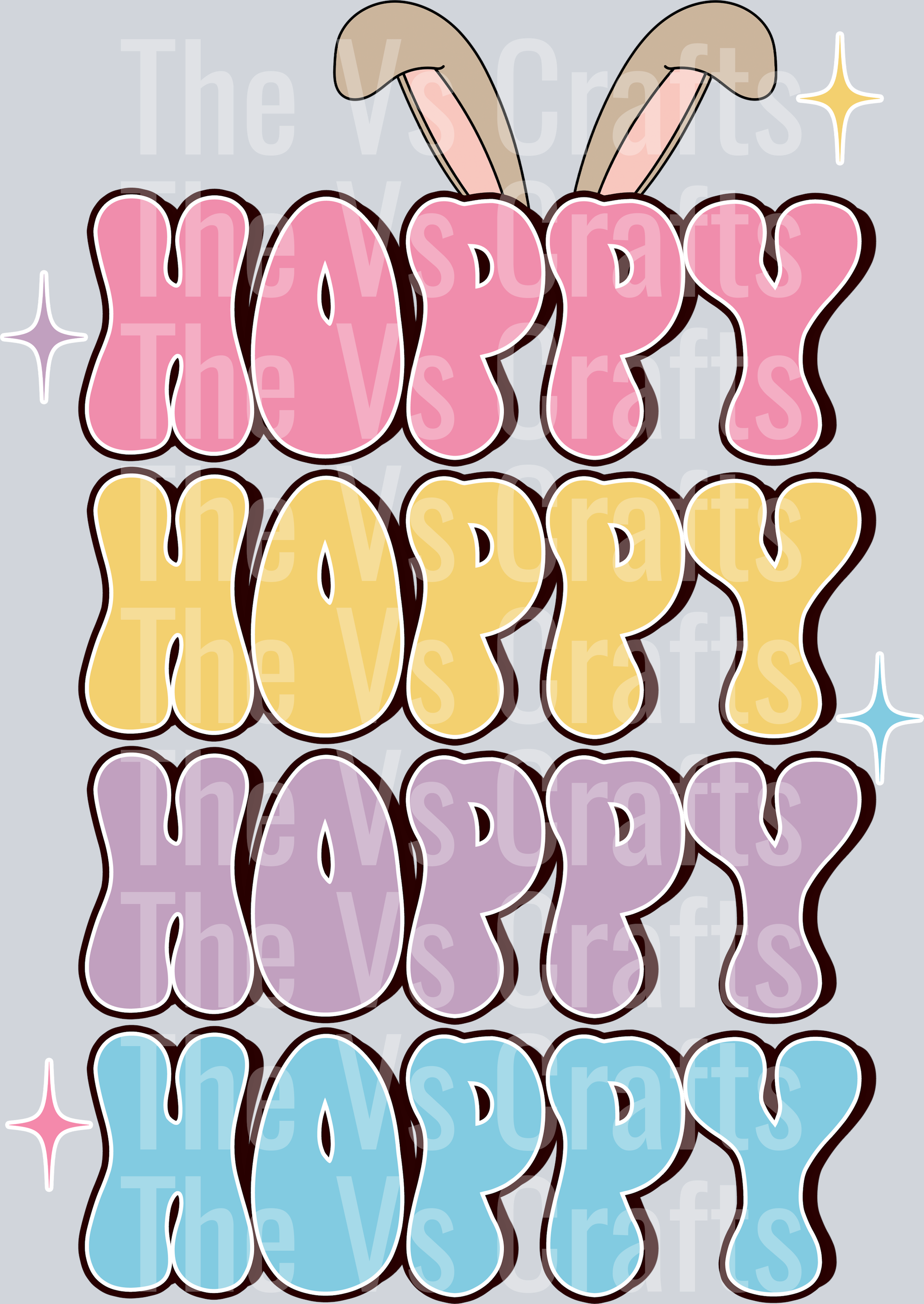 HOPPY HOPPY