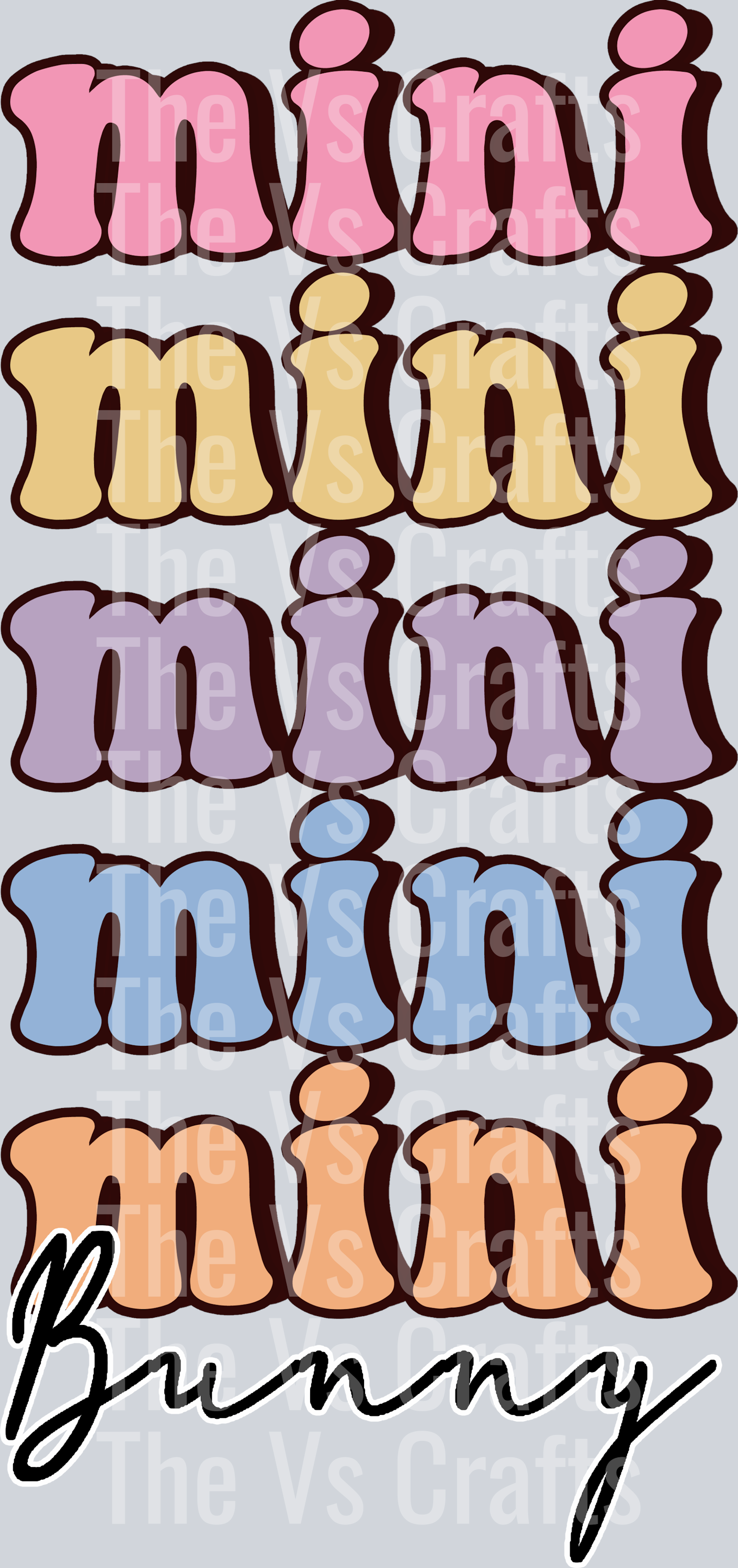 mini bunny 1