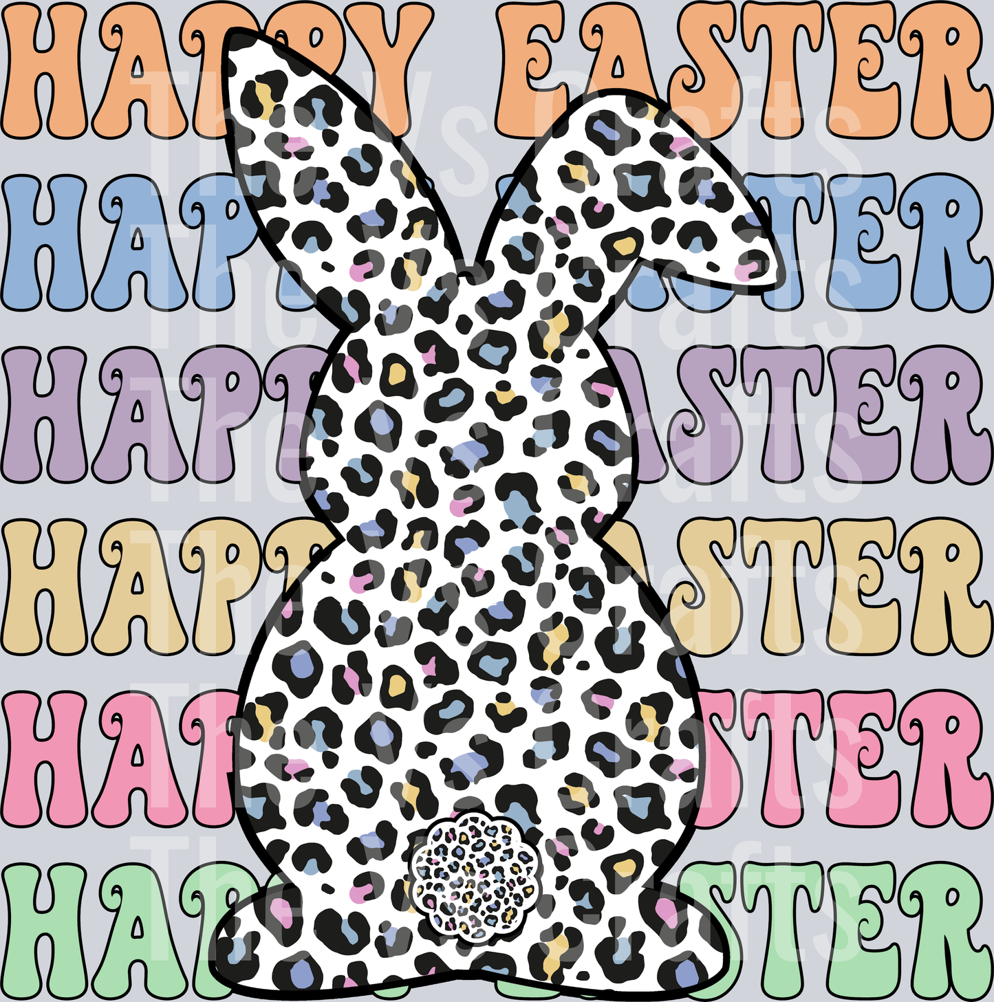 HAPPY EASTER