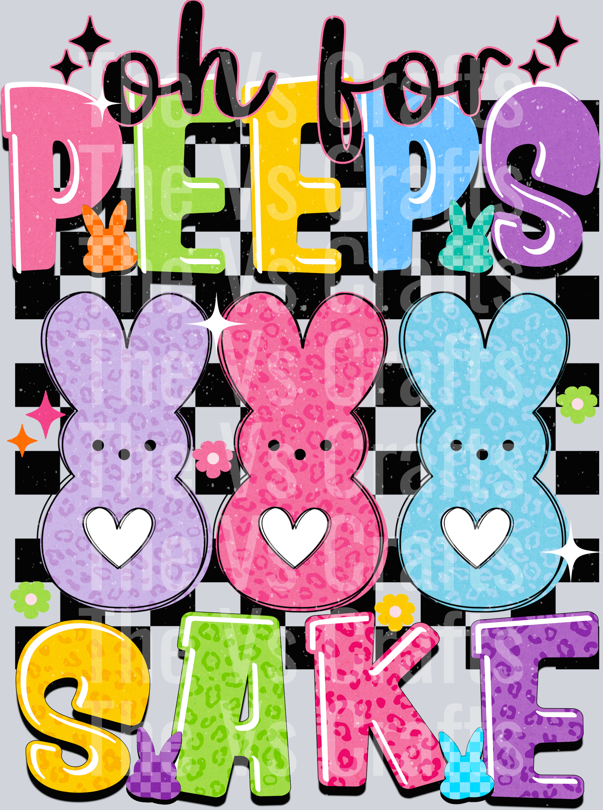 Oh for peeps sake